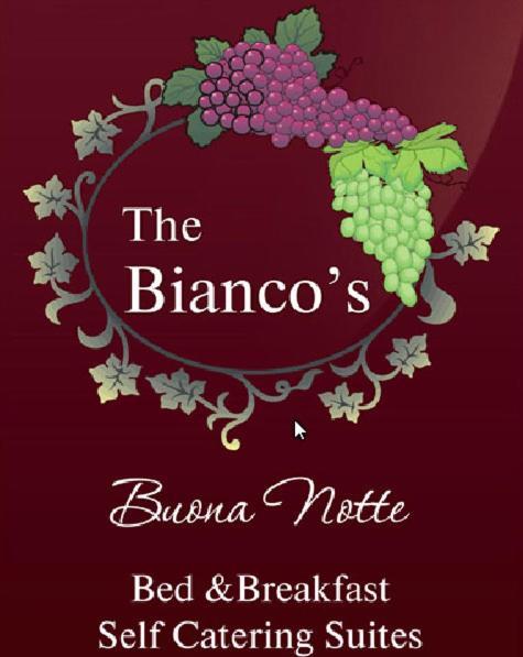 Buona Notte Bed & Breakfast โจฮันเนสเบิร์ก ภายนอก รูปภาพ