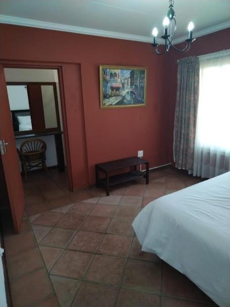 Buona Notte Bed & Breakfast โจฮันเนสเบิร์ก ภายนอก รูปภาพ