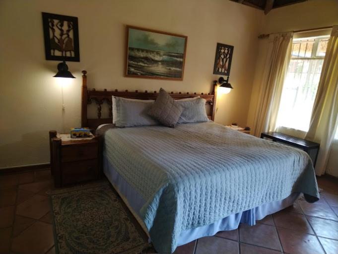 Buona Notte Bed & Breakfast โจฮันเนสเบิร์ก ภายนอก รูปภาพ