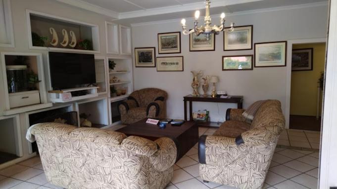 Buona Notte Bed & Breakfast โจฮันเนสเบิร์ก ภายนอก รูปภาพ